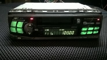 Магнитолы: Б/у, 1-DIN, 1 ", Без системы, Без оперативной памяти ГБ ОЗУ, Без встроенной памяти Гб ПЗУ — 4