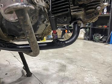 tek teker scooter: - Nama, 110 sm3, 2022 il, 6800 km — 4