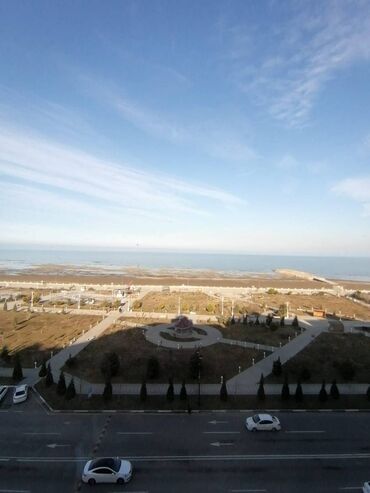 Uzunmüddətli kirayə mənzillər: Sumqayıt şəhər, Mirvari City yaşayış kompleksində 9mərtəbəli yeni — 10