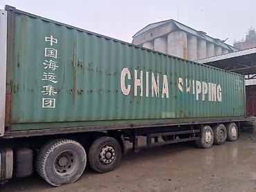 Контейнеры: Продаются 20 40 45 тн контейнера самовывоз 20 40 45 тн контейнерлер — 3