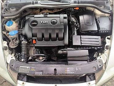 auto plac sm palanka: ŠKODA OCTAVIA II 1.9TDI - KOMPLETAN AUTO U DELOVIMA | Kompletan — 5