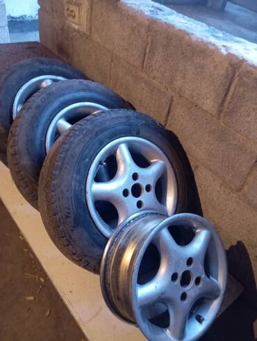 шины 14 раз: Колеса в сборе R 14, Комплект, Легковые, Литые, отверстий - 4