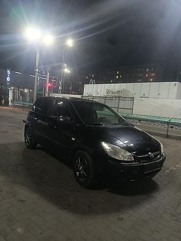 срочна алмашам: Hyundai Getz: 2007 г., 1.4 л, Механика, Бензин, Хэтчбэк — 1