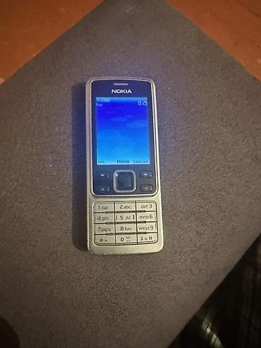 nokia k500: Nokia 6300 4G, 2 GB, rəng - Gümüşü, Düyməli — 2