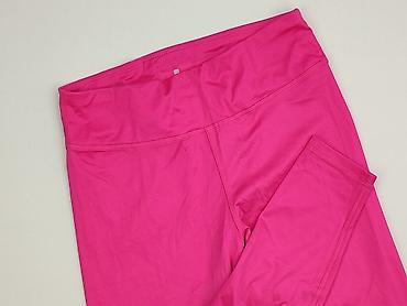 reebok bluzy: Legginsy Sportowe damskie, rozmiar M — 1