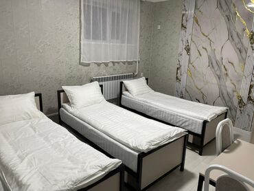 Отели и хостелы: Хостел 24/7 Халал Отель Гостиница Гостевой дом Суточная гостиница Люкс — 3