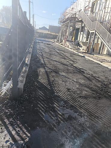 Напольные работы: Асфальтирование подъездных путей, дворов и парковок - Комплексное — 6