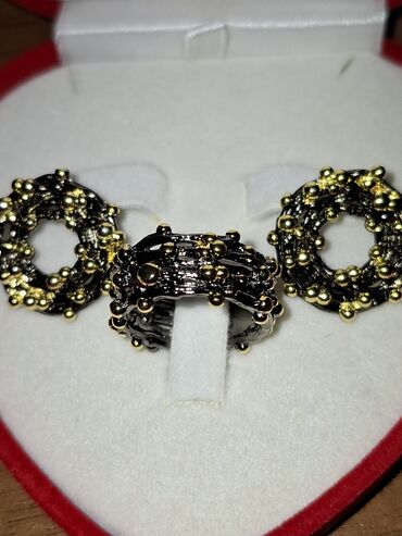 Sırğalar: Sırğa, Gümüş — 13