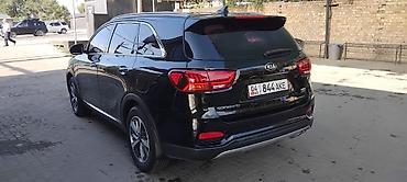силк вэй: Kia Sorento: 2019 г., 2 л, Автомат, Дизель, Кроссовер — 4