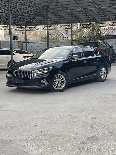 k7 2017: Kia K7: 2019 г., 2.5 л, Автомат, Бензин, Седан — 2