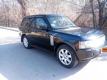Land Rover: Land Rover Range Rover: 2006 г., 4.4 л, Автомат, Бензин, Внедорожник — 7