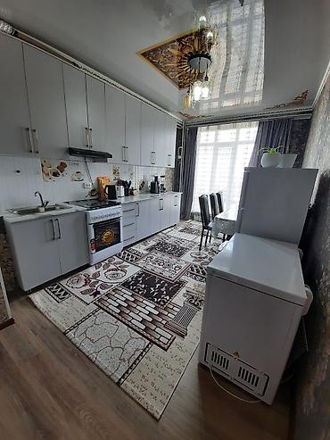 1 bedroom: 1 комната, 42 м², Аламедин-1 мкр Элитка, 6 этаж, Евроремонт — 2