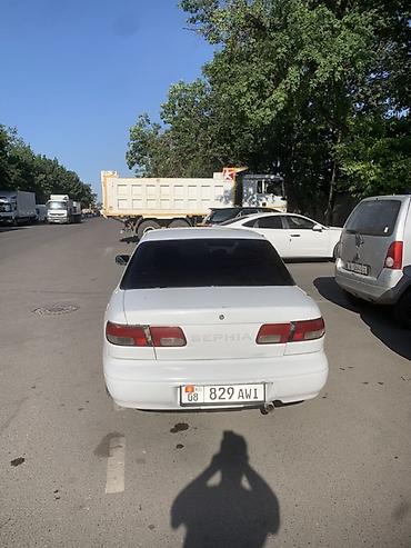 сидение киа к5: Kia Sephia: 1997 г., Механика, Седан — 1