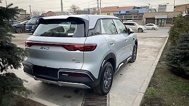 BYD: BYD Yuan Up: 2025 г., Электромобиль, Кроссовер — 5