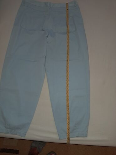 Pantalone: XL (EU 42), Normalan struk, Drugi kroj pantalona — 9