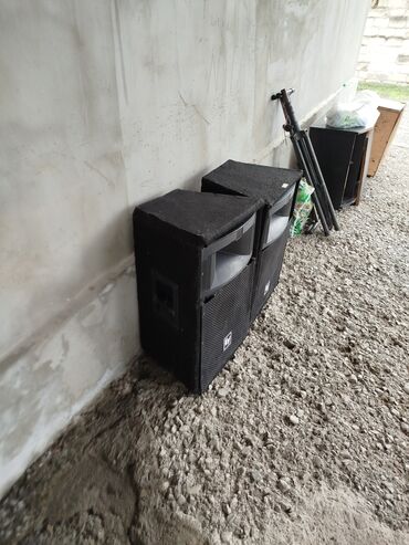 Dinamiklər və kolonkalar: İşlənmiş Yamaha Kolonka, Növ - Toy üçün, rəng - Qara -da lalafo.az — 5 Dinamiklər və kolonkalar: İşlənmiş Yamaha Kolonka, Növ - Toy üçün, rəng - Qara — 5