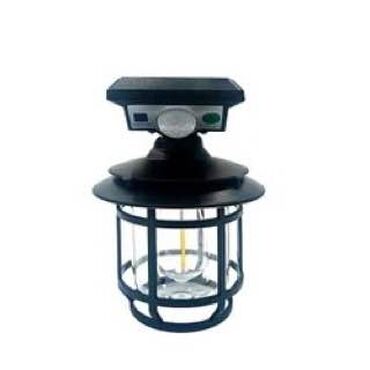 блоки питания 18: Solar Sensor Light JD-1578 — это уличный светильник с солнечной