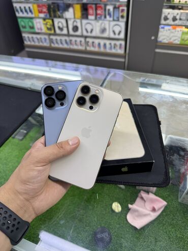 китайские айфоны бишкек: IPhone 13 Pro, 256 ГБ, Коробка, В рассрочку, 89 %