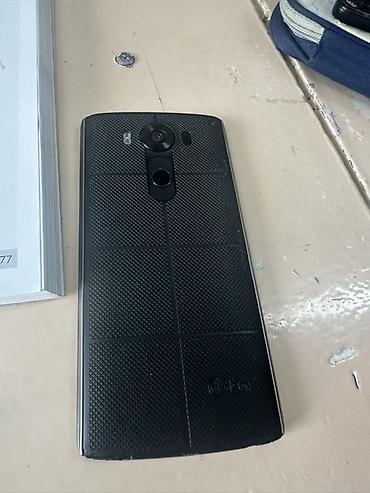 LG K5, Б/у, цвет - Черный