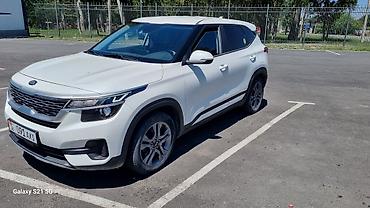 фит двери: Kia Seltos: 2019 г., 1.6 л, Автомат, Бензин, Кроссовер — 1