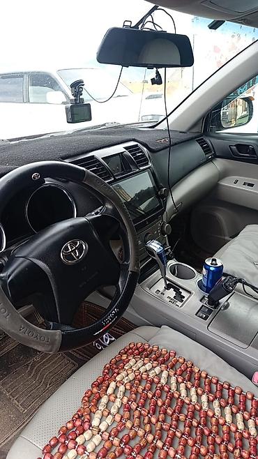 highlander 2017: Toyota Highlander: 2008 г., 3.5 л, Автомат, Бензин, Кроссовер — 5