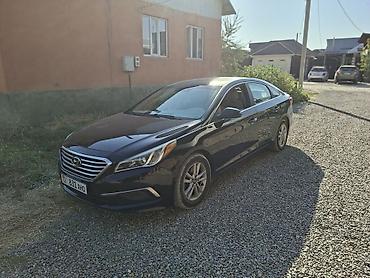 sonata 2013: Hyundai Sonata: 2017 г., 2.4 л, Автомат, Бензин, Седан — 9