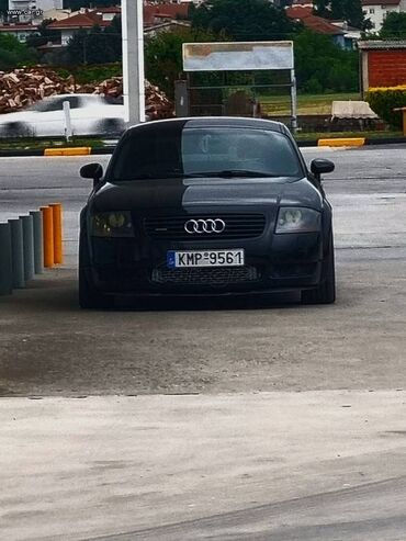 Audi: Audi TT: 1.8 l. | 2003 έ. Κουπέ — 5