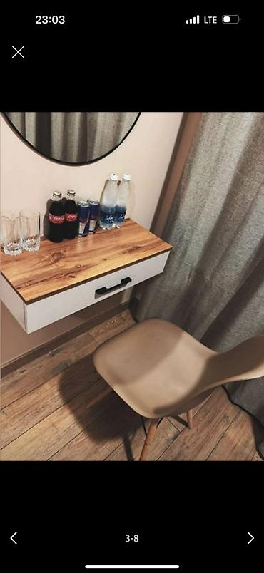 Долгосрочная аренда комнат: 30 м², С мебелью — 3