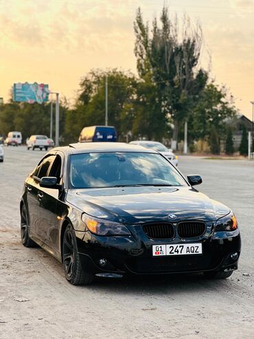 бмв е34 бензанасос: BMW 5 series: 2003 г., 2.5 л, Типтроник, Бензин, Седан