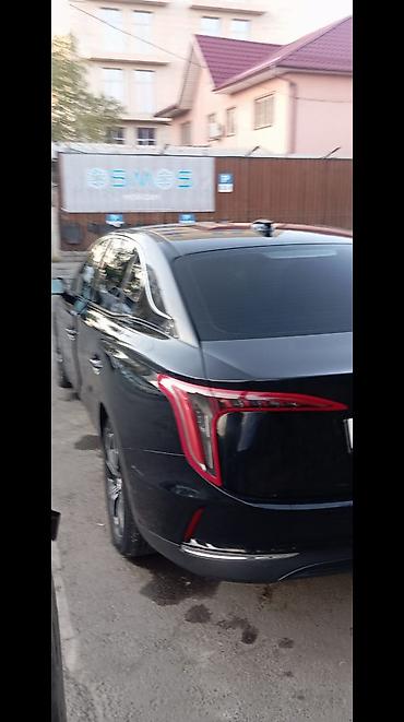 Другие автомобили: Электромобиль Hongqi EQM5 (седан, черный) Оформление есть Ключевые — 10