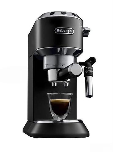 coffe aparati: Qəhvə aparatı "DeLonghi EC685.BK"DeLonghi EC685.BK kompakt və — 4