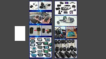 СТО, ремонт транспорта: Автоэлектрик Автоэлектроника диагностика адаптация слетевшие блоки — 1