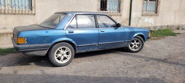 дверь форд фокус: Ford Granada: 1980 г., 3 л, Механика, Бензин, Седан
