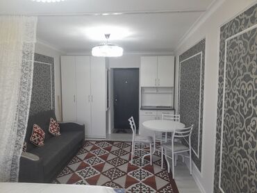 продаю 1к квартиру: 1 комната, 18 м², Общежитие и гостиничного типа, 3 этаж, Евроремонт