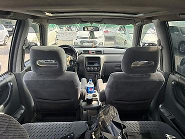 хайландер авто: Honda CR-V: 2001 г., 2 л, Автомат, Бензин, Кроссовер — 7