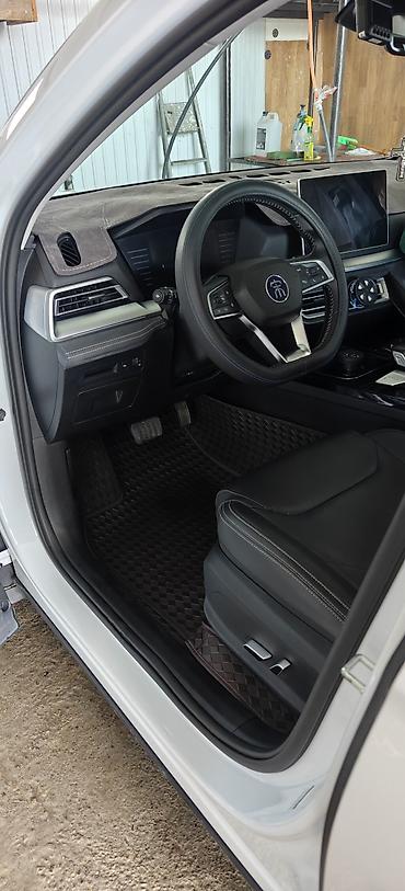 BYD: BYD Song Pro: 2020 г., Робот, Электромобиль, Кроссовер — 7