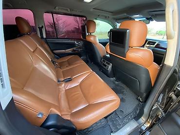 tayota mark 2: Lexus LX: 2014 г., 5.7 л, Автомат, Бензин, Жол тандабас — 8