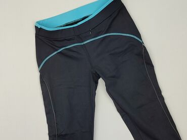 koszulka barcelony z nazwiskiem: Legginsy Sportowe damskie, rozmiar S
