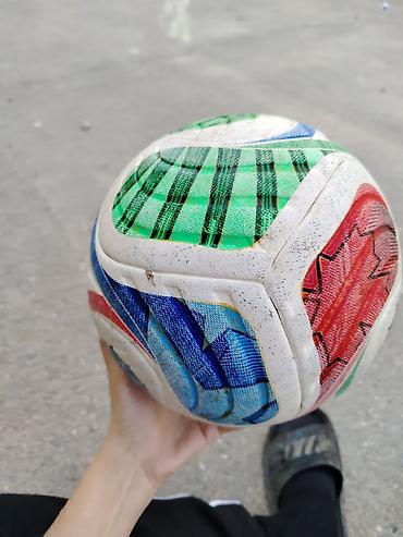 İdman kubokları və medalları: Futbol topu – TRIOMDA (FIFA loqolu dur 40 real alcya endirim olacaq — 5