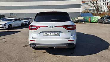 Renault: Renault QM6: 2019 г., 2 л, Автомат, Газ, Кроссовер — 8