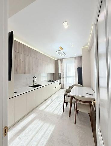 Продажа квартир: 3 комнаты, 80 м², Элитка, 8 этаж, Дизайнерский ремонт — 10