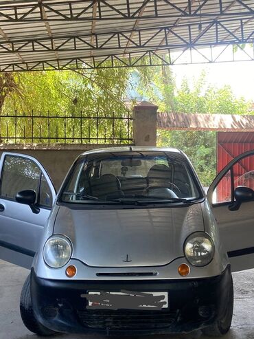 набор ключей для автомобиля б у: Daewoo Matiz: 2003 г., 0.8 л, Механика, Бензин, Хэтчбэк
