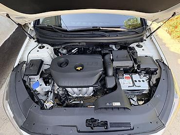 камри 75 2022: Hyundai Sonata: 2021 г., 2 л, Автомат, Газ, Седан — 6
