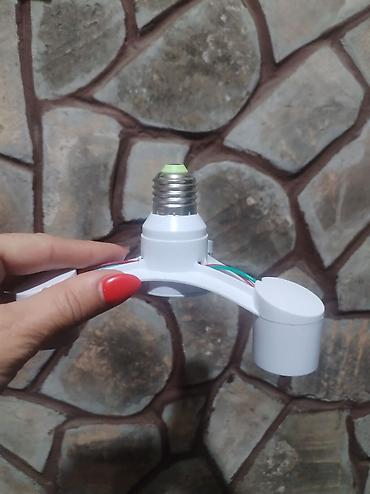 muller gobleni: Adapter/delitelj sijaličnog grla – E27 na 3x E27 - Praktičan — 1