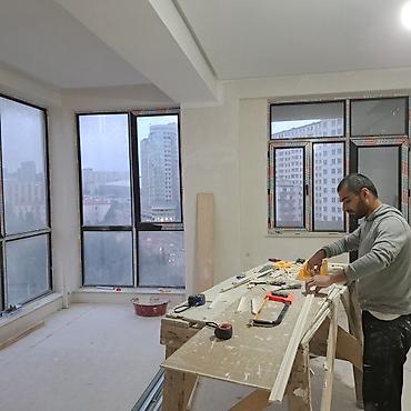 kompresor ustası: Malyar ustası, Aboy, Lepka, paduqa, şpakloyvka, alçipan, ağdağsuvağı — 8