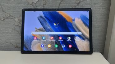 самсунг про: Планшет, Samsung, эс тутум 128 ГБ, 10" - 11", 4G (LTE), Колдонулган, Классикалык түсү - Күмүш