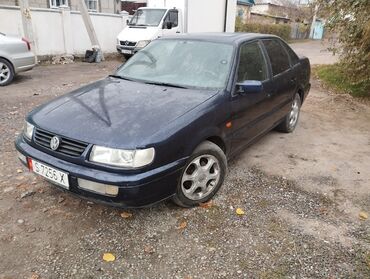 Volkswagen: Volkswagen Passat: 1995 г., 2 л, Механика, Бензин, Седан