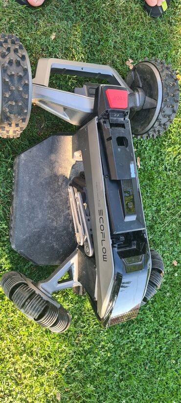 Ostali alati i mašine: EcoFlow robot kosilica sa pametnom stanicom za dokovanje i punjenje.Ne — 5