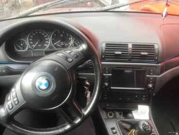 BMW: BMW 316: 1.6 l. | 2004 έ. Λιμουζίνα — 10