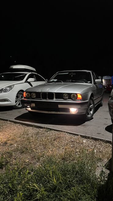 BMW: BMW 5 series: 1991 г., 2.8 л, Механика, Бензин, Седан